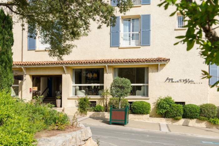 Best Western Matisse · Hôtel de Charme Sainte-Maxime · 3 étoiles