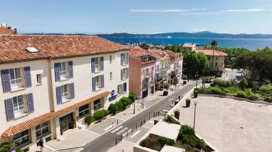 Best Western Matisse · Hôtel de Charme Sainte-Maxime · 3 étoiles