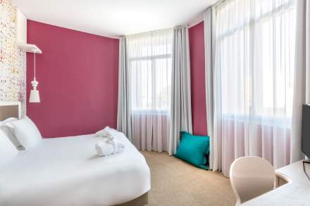 Best Western Matisse · Hôtel de Charme Sainte-Maxime · 3 étoiles<br />
 