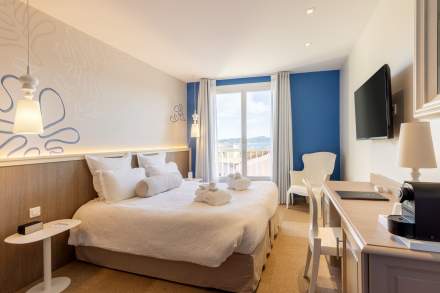 Best Western Premier Sainte-Maxime Hôtel Montfleuri 4*